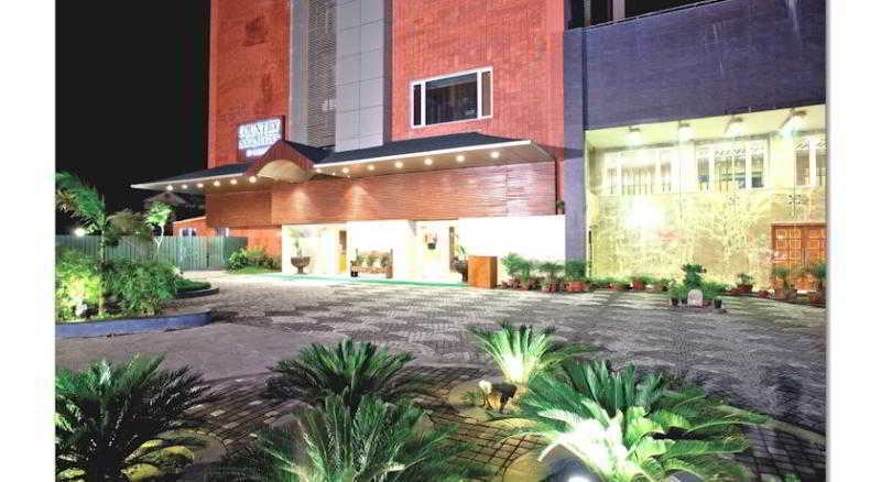 Country Inn Ahmadábád Kültér fotó