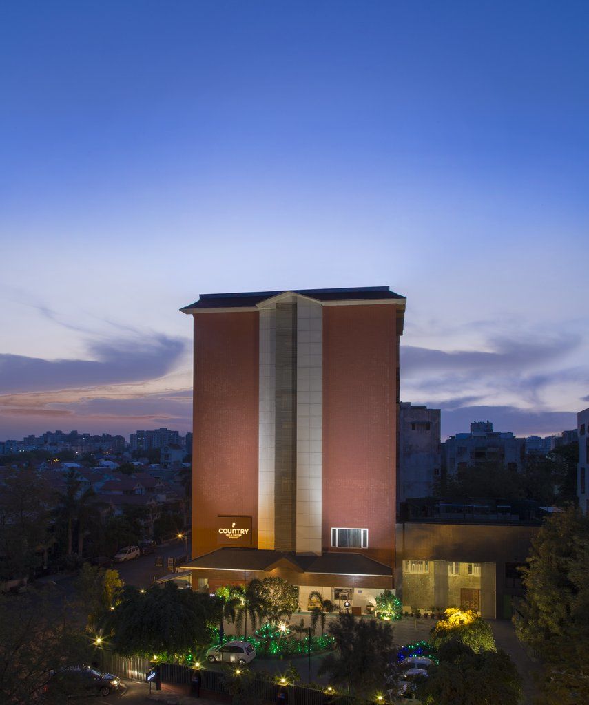 Country Inn Ahmadábád Kültér fotó