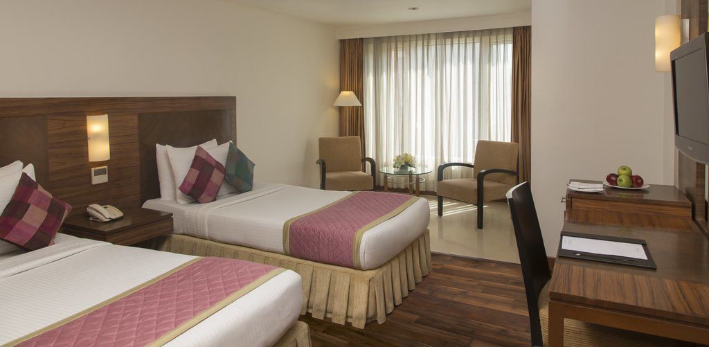 Country Inn Ahmadábád Kültér fotó