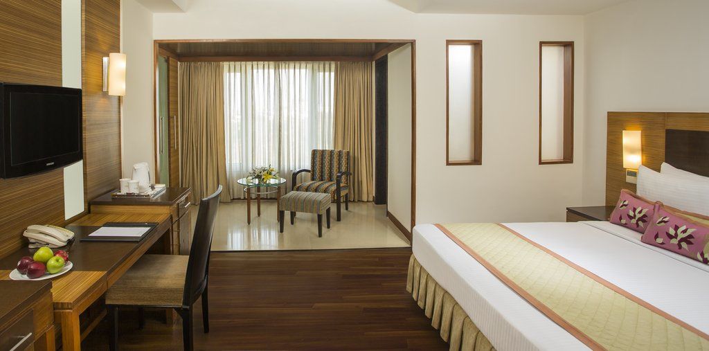Country Inn Ahmadábád Kültér fotó