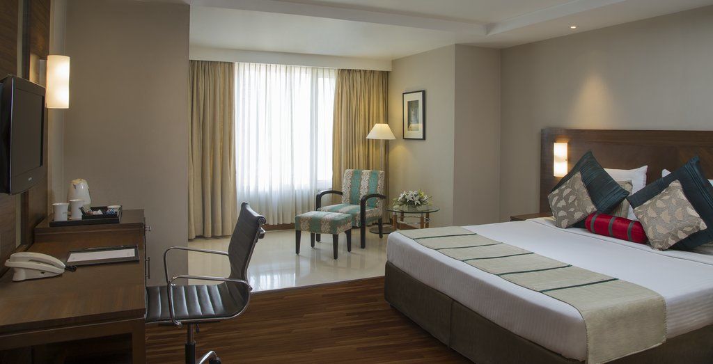 Country Inn Ahmadábád Kültér fotó